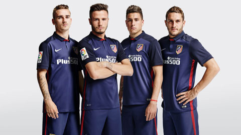 Giới thiệu CLB Atletico Madrid 2015/16: Trông cả vào Simeone