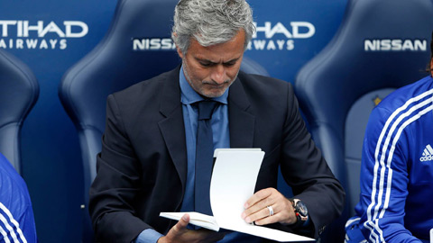 5 thất bại đau đớn nhất sự nghiệp của HLV Mourinho