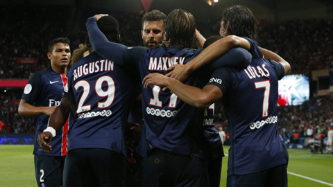 PSG 2-0 Gazelec Ajaccio: Thắng nhàn nhưng chưa hết lo