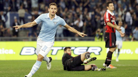 Lazio vs. Leverkusen: Chờ kinh nghiệm của Klose lên tiếng