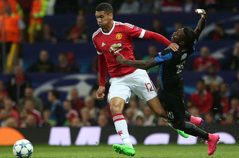 Smalling đang là 