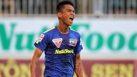 HA.GL sẽ sử dụng các cựu binh để tiếp SLNA ở vòng 22 V.League HA.GL sẽ sử dụng các cựu binh để tiếp SLNA ở vòng 22 V.League