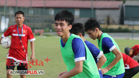 U19 Việt Nam chốt danh sách: Có Thanh Hậu, Quang Hải bất ngờ có tên U19 Việt Nam chốt danh sách: Có Thanh Hậu, Quang Hải bất ngờ có tên