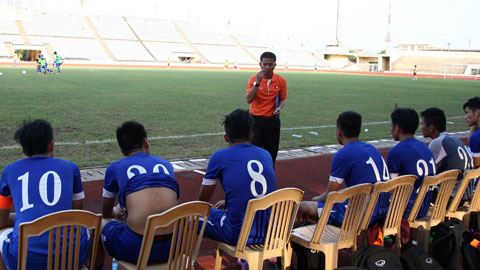 U19 Việt Nam lùi thời điểm chốt danh sách tới hôm nay