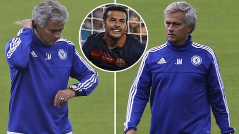 6 lý do Chelsea chiêu mộ Pedro và đội hình Mourinho muốn gấp rút hoàn thiện