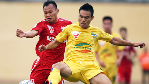 FLC Thanh Hóa: Vô địch V.League vẫn chỉ là mơ? FLC Thanh Hóa: Vô địch V.League vẫn chỉ là mơ?