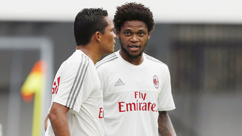 Giới thiệu CLB AC Milan 2015/16: Giấc mộng hồi sinh