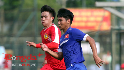 HLV Hoàng Anh Tuấn: ‘Đối trọng của U19 Việt Nam sẽ là Myanmar, Thái Lan và Malaysia’ HLV Hoàng Anh Tuấn: ‘Đối trọng của U19 Việt Nam sẽ là Myanmar, Thái Lan và Malaysia’