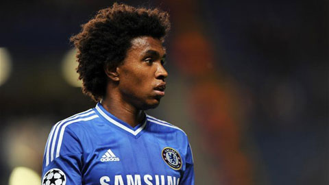 Sợ bị Pedro lấy chỗ ở Chelsea, Willian chủ động mời gọi PSG và Bayern