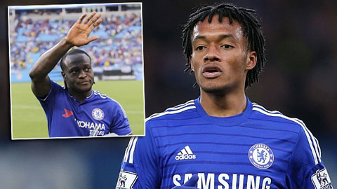 Mua được Pedro, Chelsea muốn đẩy đi Cuadrado và Moses