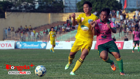 FLC Thanh Hóa 1-0 Đồng Tháp: Xứ Thanh lên đầu bảng FLC Thanh Hóa 1-0 Đồng Tháp: Xứ Thanh lên đầu bảng