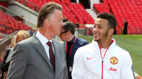 Van Gaal không phải kẻ độc tài