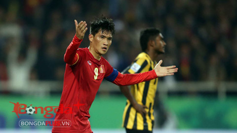 Công Vinh, Thành Lương lọt vào ĐHTB Đông Nam Á 2014 Công Vinh, Thành Lương lọt vào ĐHTB Đông Nam Á 2014