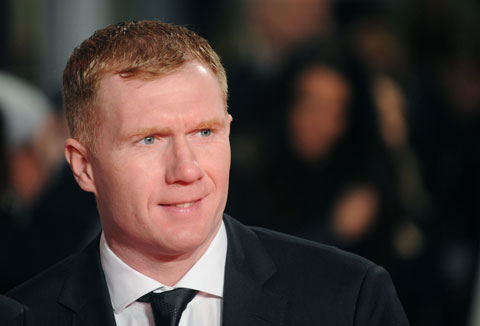 Paul Scholes đánh giá thấp màn trình diễn của M.U