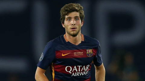 Sergi Roberto: Ngôi sao đang lên hay 