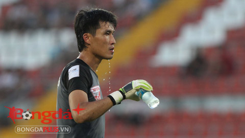 Bóng đá - V.League nên áp dụng ‘Cooling break’