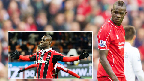 Balotelli sắp trở lại Milan: Cơ hội nào cho 'Siêu Quậy'?