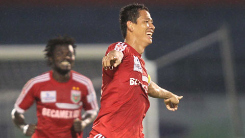 Bóng đá - B.BD và cơ hội lần thứ tư vô địch V.League: Thăng hoa nhờ những đôi chân nội