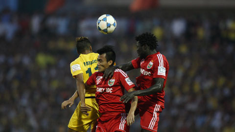 Bình luận V.League: Vai trò của đại gia Bình luận V.League: Vai trò của đại gia