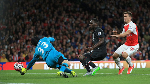 Cả Wenger và Rodgers đều tiếc nuối sau trận Arsenal 0-0 Liverpool Cả Wenger và Rodgers đều tiếc nuối sau trận Arsenal 0-0 Liverpool