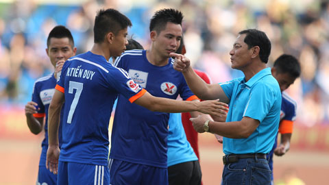 Ông Đinh Cao Nghĩa rút khỏi CLB Than.QN Ông Đinh Cao Nghĩa rút khỏi CLB Than.QN