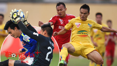 5 điểm nhấn đáng chờ đợi ở vòng 23 V.League 5 điểm nhấn đáng chờ đợi ở vòng 23 V.League