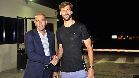 Bóng đá - Llorente rời Juventus, đầu quân cho Sevilla