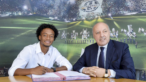 Tân binh Cuadrado sẽ nâng tầm “đôi cánh” cho Juve