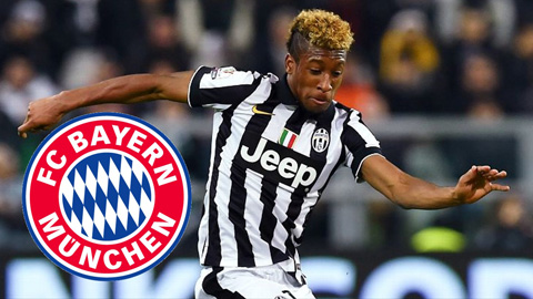 Bóng đá - Bayer Munich chi 28 triệu euro săn tiền đạo trẻ Kingsley Coman