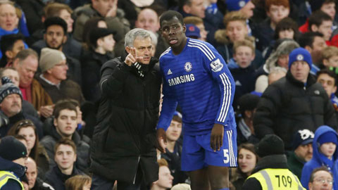 Hàng thủ Chelsea: Thời của Zouma đã tới