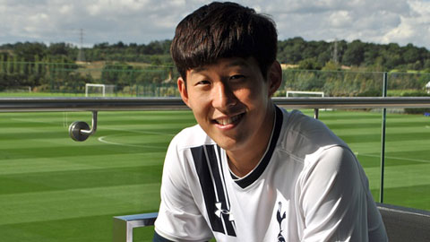 Son Heung-min: Niềm tự hào châu Á tại Ngoại hạng Anh