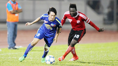 Bình luận V.League: Vì cuộc sống là không hoàn hảo Bình luận V.League: Vì cuộc sống là không hoàn hảo