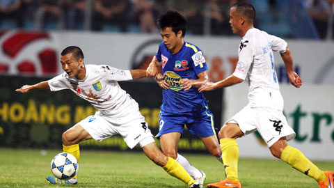 Cuộc đua trụ hạng V.League: Nóng hơn và khó lường hơn Cuộc đua trụ hạng V.League: Nóng hơn và khó lường hơn