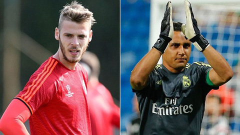 Bóng đá - Real ngăn cản Navas tập trung ĐTQG để chờ chốt vụ mua De Gea