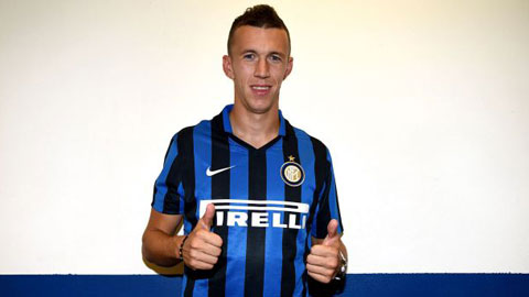 Inter mua xong Ivan Perisic: Chắp cánh cho cọp