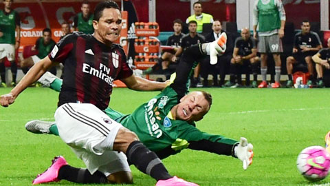 ĐHTB các tân binh Serie A: Thành Milan áp đảo