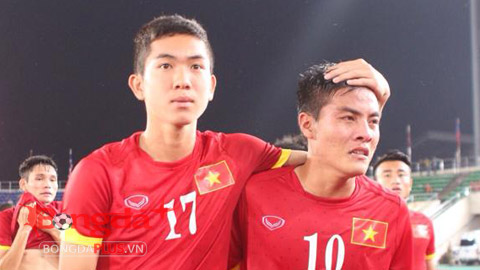 U19 Việt Nam lần thứ 3 liên tiếp giành HCB U19 Đông Nam Á