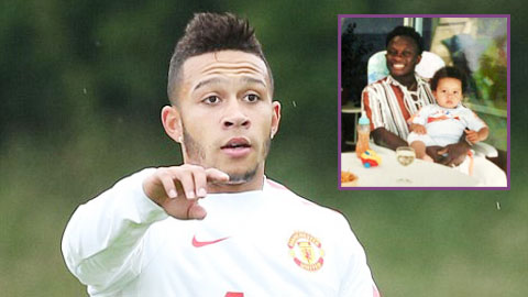 Bóng đá - Bố Menphis Depay tố con trai là... kẻ dối trá