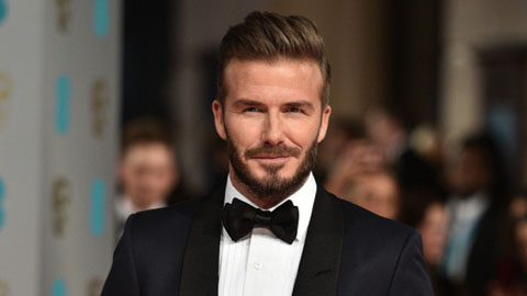 Becks ôm mộng thành James Bond