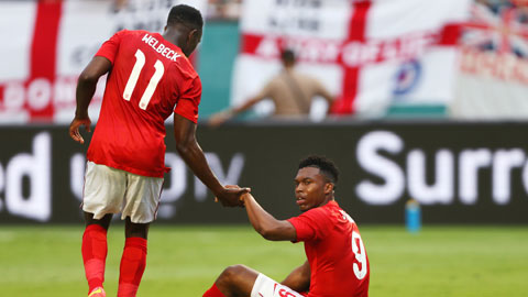 ĐT Anh: Sẵn sàng quên Welbeck và Sturridge