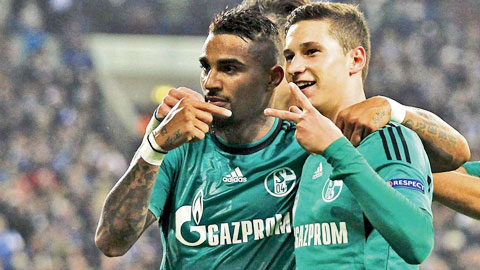 Bóng đá - Schalke cuống cuồng tìm người thay Draxler