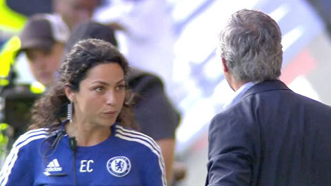 Bóng đá - Nữ bác sỹ bị HLV Mourinho sỉ nhục tính kiện Chelsea