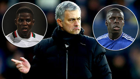 Tiết lộ: Mourinho không hề muốn mua Djilobodji