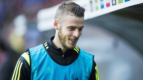 De Gea ký mới: M.U thắng lớn, những vẫn phải dè chừng Real