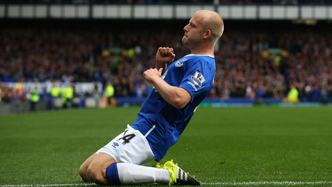 Everton hạ gục Chelsea: Câu chuyện đẹp của Naismith