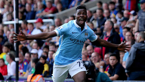 Kelechi Iheanacho, người hùng giúp Man City đánh bại Palace là ai?