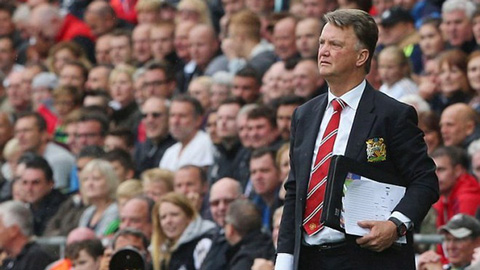 Louis van Gaal: Xin đừng chỉ là ảo thuật gia!