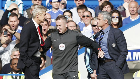 Gặp lại Mourinho, cơ hội để Wenger thành kẻ ác