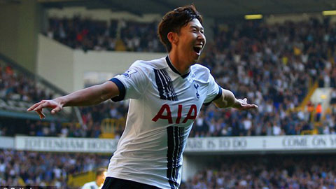 Tottenham 1-0 Crystal Palace: Dấu ấn gà Son