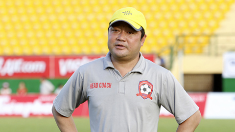 V.League 2015: Thời của những người lần đầu “xuất tướng”